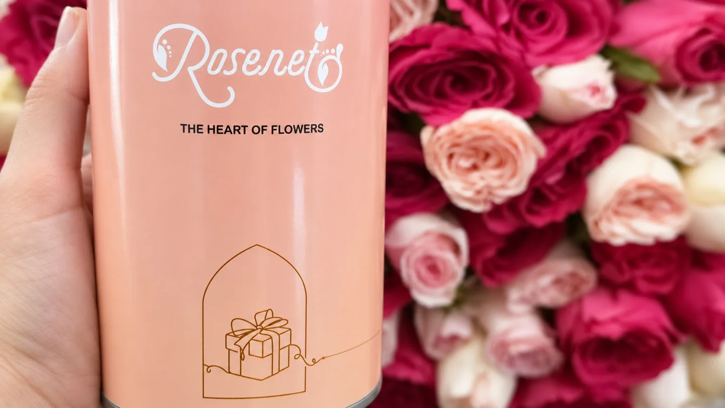 Rosenet — The Rosenet finish